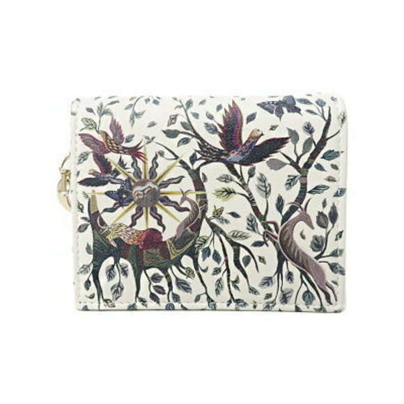 Christian Dior Animal Wallet Bifold - Picture 1 of 5